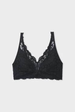 Soutien-gorge triangle sans armatures post-mastectomie