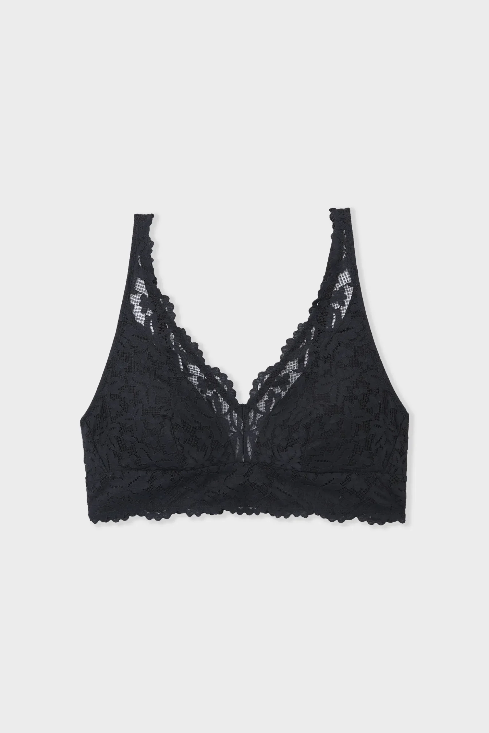 Soutien-gorge triangle sans armatures post-mastectomie