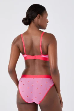 Soutien-gorge triangle sans armatures Lemonade Dolls x Etam