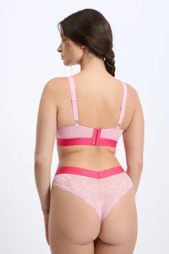 Soutien-gorge triangle sans armatures Lemonade Dolls x Etam