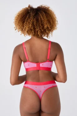 Soutien-gorge triangle sans armatures Lemonade Dolls x Etam