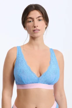 Soutien-gorge triangle sans armatures Lemonade Dolls x Etam