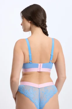 Soutien-gorge triangle sans armatures Lemonade Dolls x Etam
