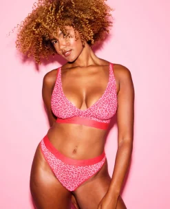 Soutien-gorge triangle sans armatures Lemonade Dolls x Etam
