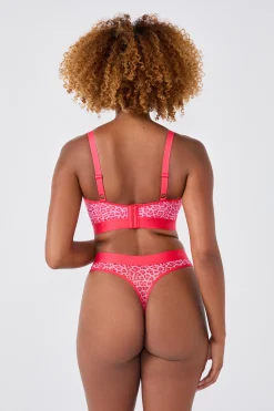 Soutien-gorge triangle sans armatures Lemonade Dolls x Etam