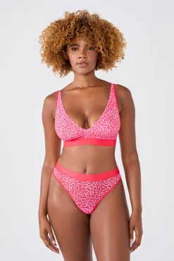 Soutien-gorge triangle sans armatures Lemonade Dolls x Etam