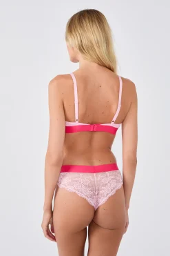 Soutien-gorge triangle sans armatures Lemonade Dolls x Etam