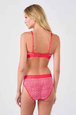 Soutien gorge triangle sans armatures Lemonade Dolls x Etam