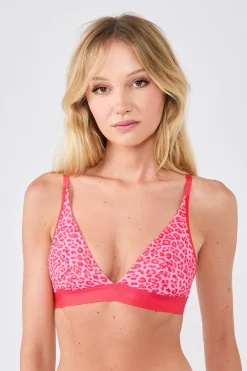 Soutien gorge triangle sans armatures Lemonade Dolls x Etam