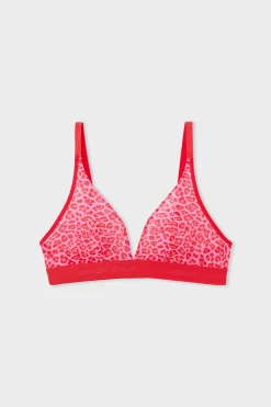 Soutien gorge triangle sans armatures Lemonade Dolls x Etam