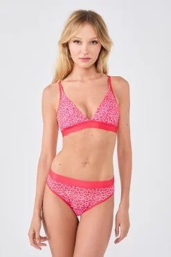 Soutien gorge triangle sans armatures Lemonade Dolls x Etam
