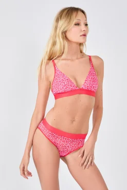 Soutien gorge triangle sans armatures Lemonade Dolls x Etam