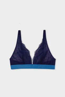 Soutien-gorge triangle sans armatures Lemonade Dolls x Etam