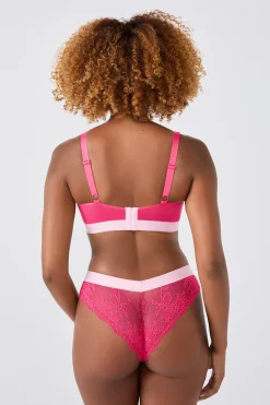 Soutien-gorge triangle sans armatures Lemonade Dolls x Etam