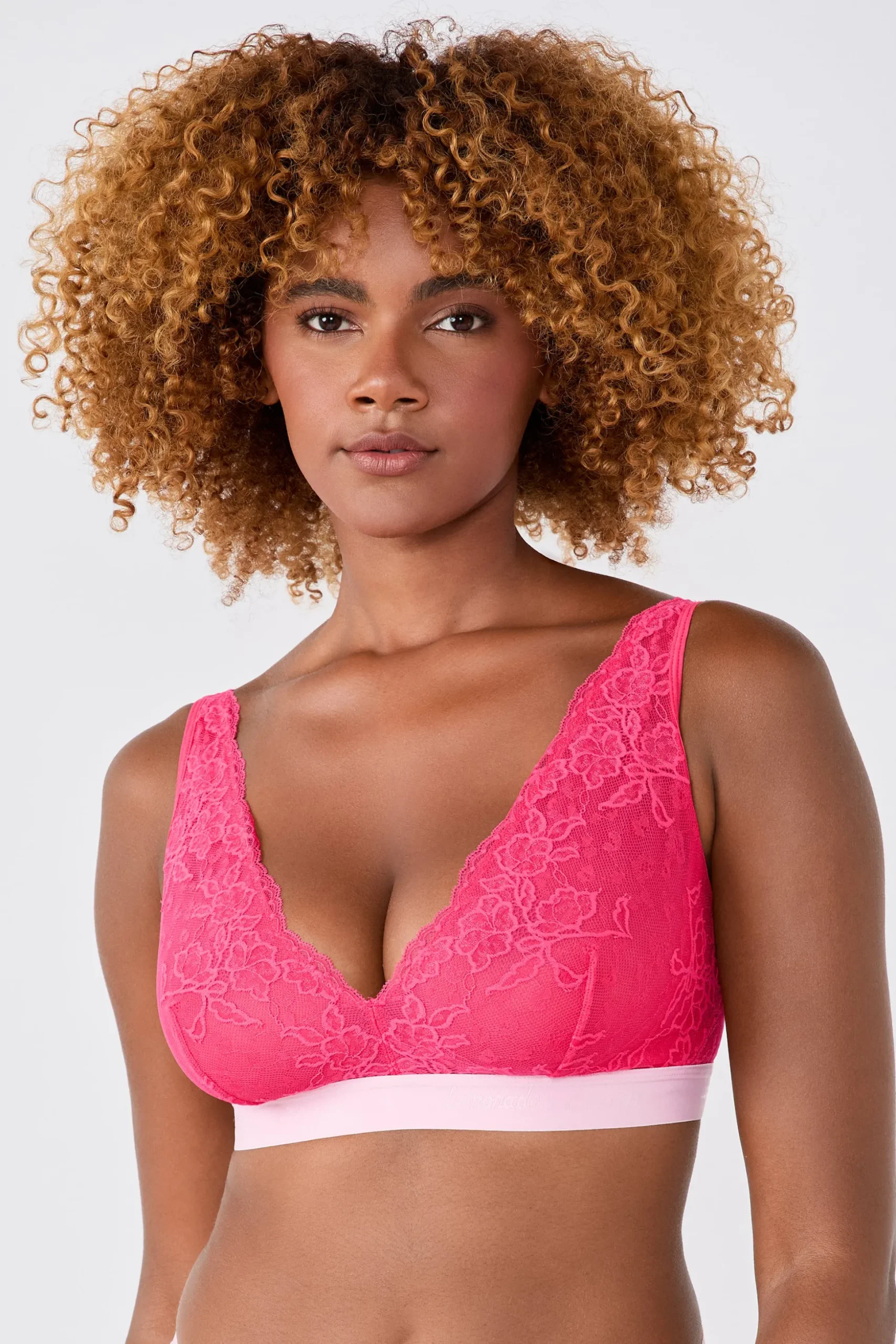 Soutien-gorge triangle sans armatures Lemonade Dolls x Etam