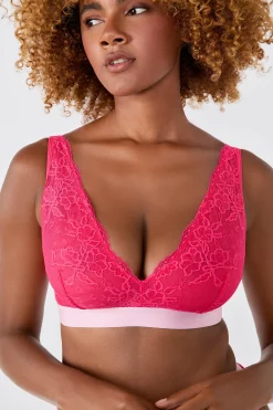 Soutien-gorge triangle sans armatures Lemonade Dolls x Etam