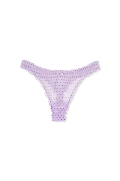String bloomer en tulle