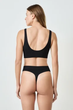 String côtelé