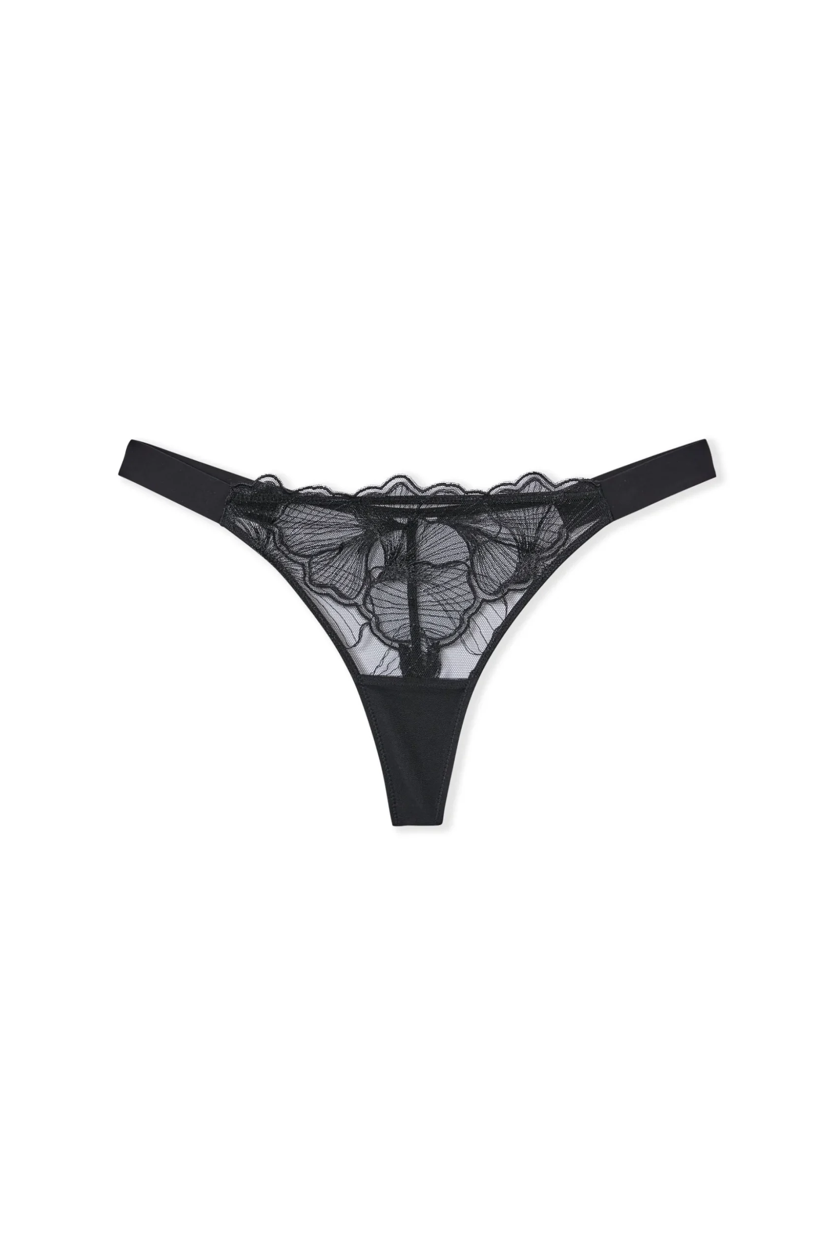 String en broderie
