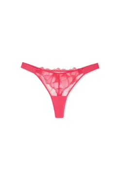 String en broderie