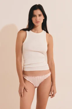 String en coton