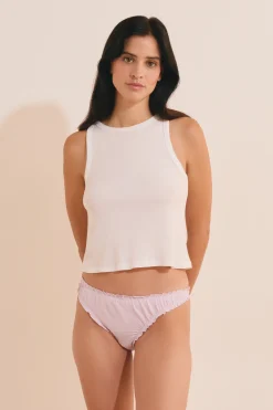 String en coton