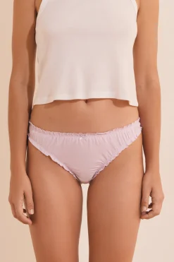 String en coton