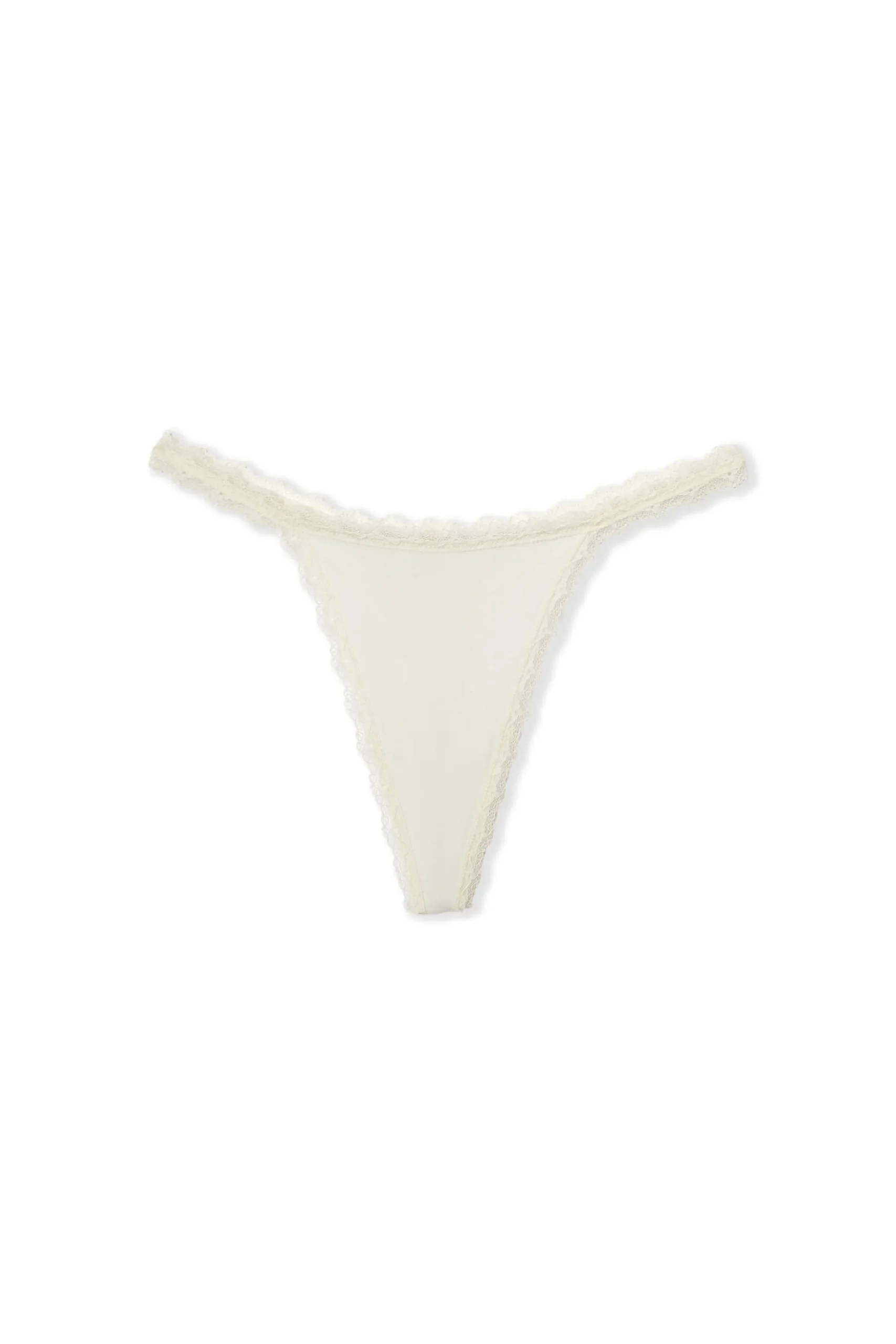 String en coton