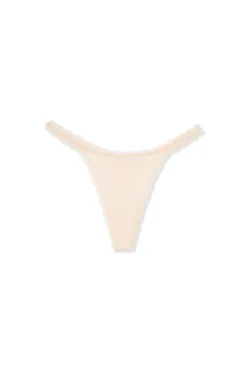 String en coton