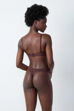 String en microfibre