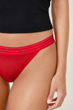String en tulle