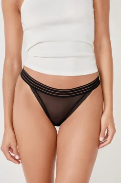 String en tulle