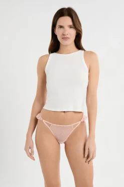 String en tulle