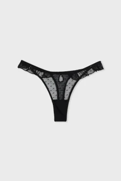 String en tulle