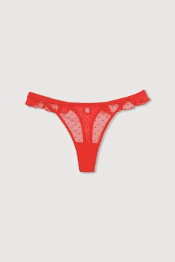 String en tulle