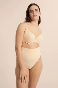 String gainant taille haute - Maintien médium