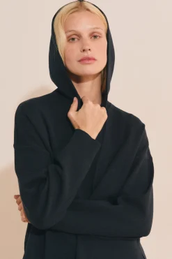 Sweatshirt à capuche