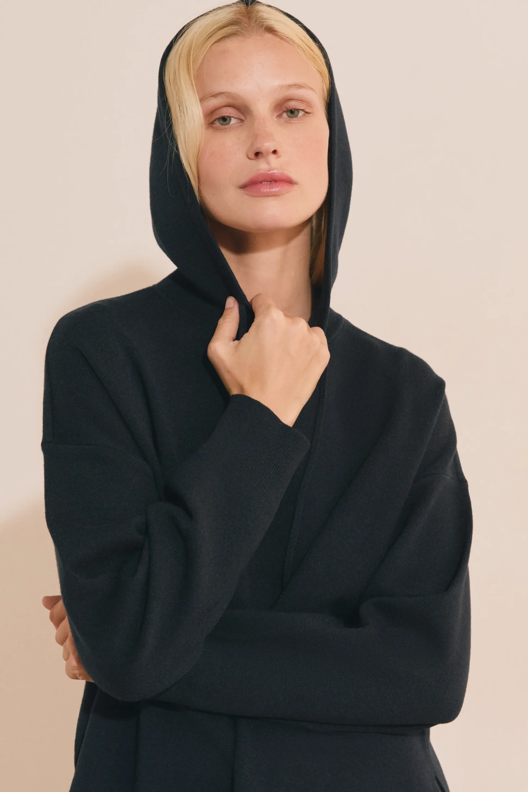 Sweatshirt à capuche