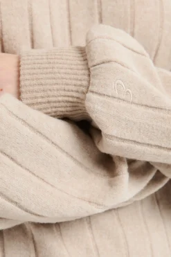 Sweatshirt de pyjama col rond