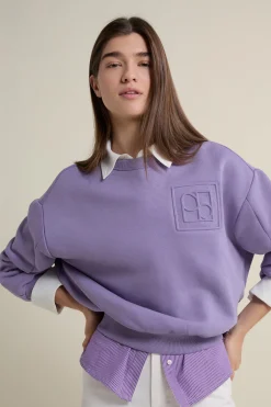 Sweatshirt manches longues