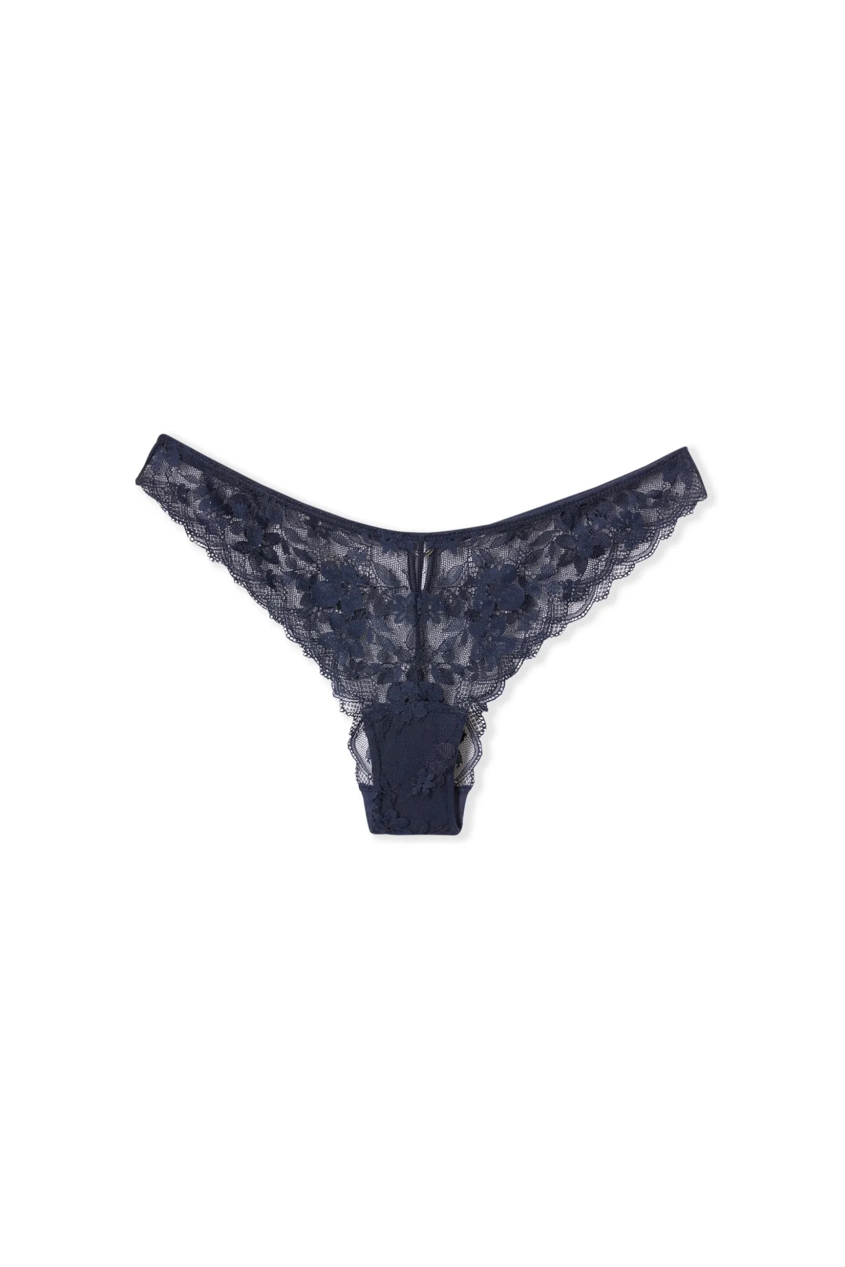 Tanga avec broderie
