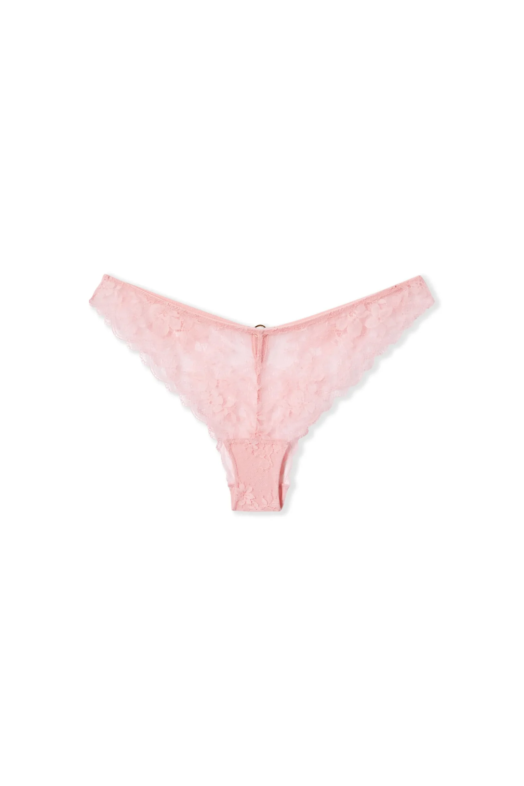 Tanga avec broderie