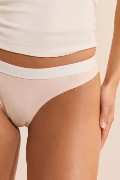 Tanga bicolore