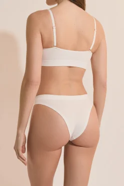 Tanga confort optimal en coton biologique