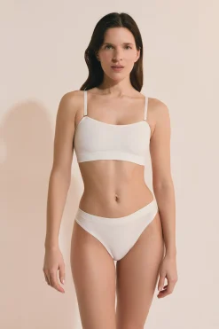 Tanga confort optimal en coton biologique