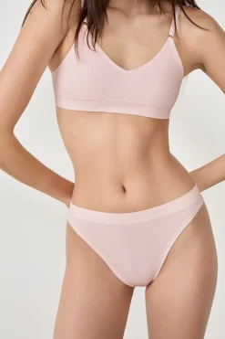 Tanga confort optimal en coton biologique