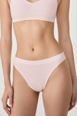 Tanga confort optimal en coton biologique