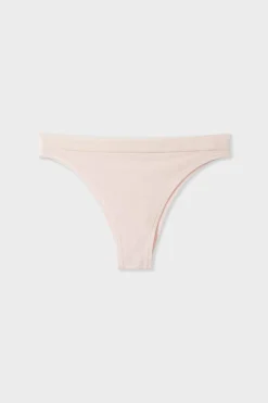 Tanga confort optimal en coton biologique
