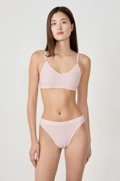 Tanga confort optimal en coton biologique