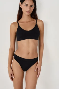 Tanga confort optimal en coton biologique